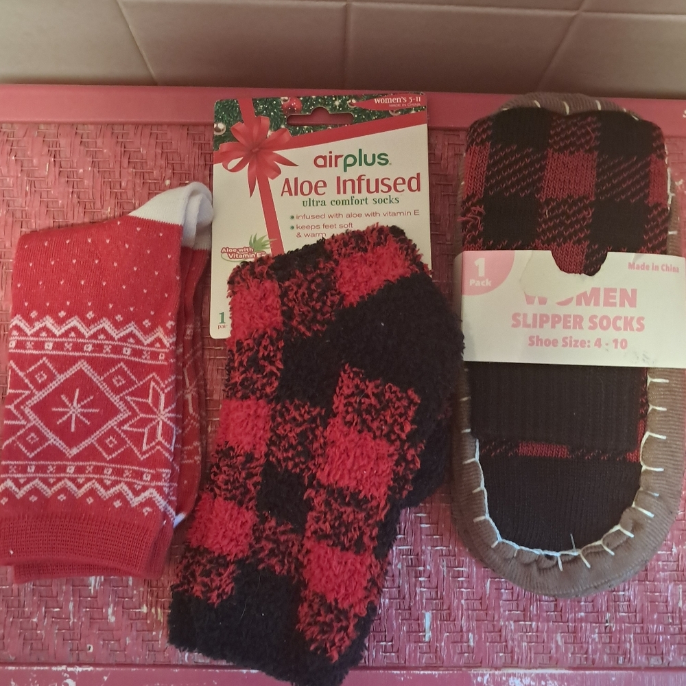 Women's Sock Lot!